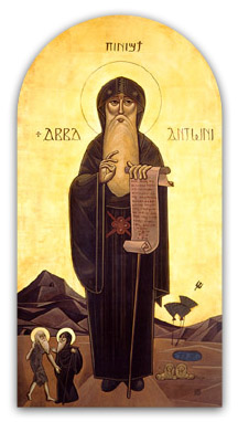 St. Anthony