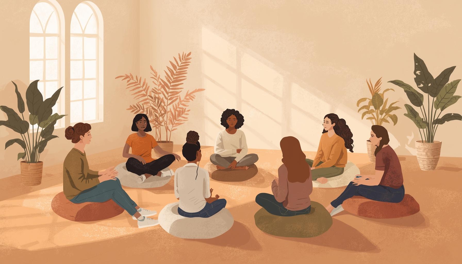 Care, safety, mental health, and inclusion