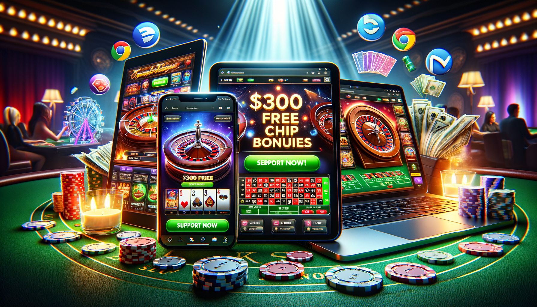 Supported Devices and Browsers